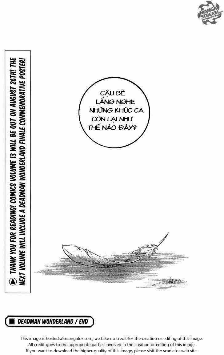 Xứ Sở Thần Tiên Của Người Chết Chapter 57 trang 32