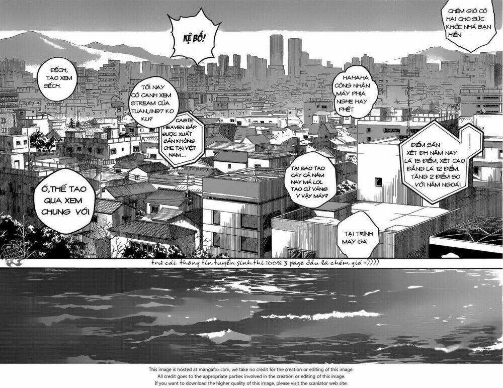 Xứ Sở Thần Tiên Của Người Chết Chapter 57 trang 4