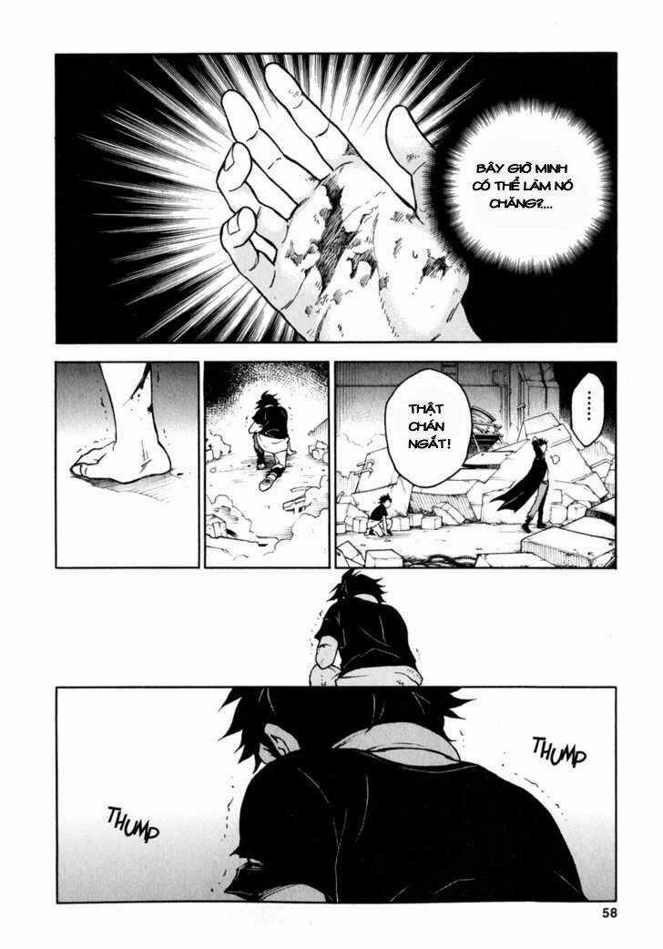 Xứ Sở Thần Tiên Của Người Chết Chapter 6 trang 11