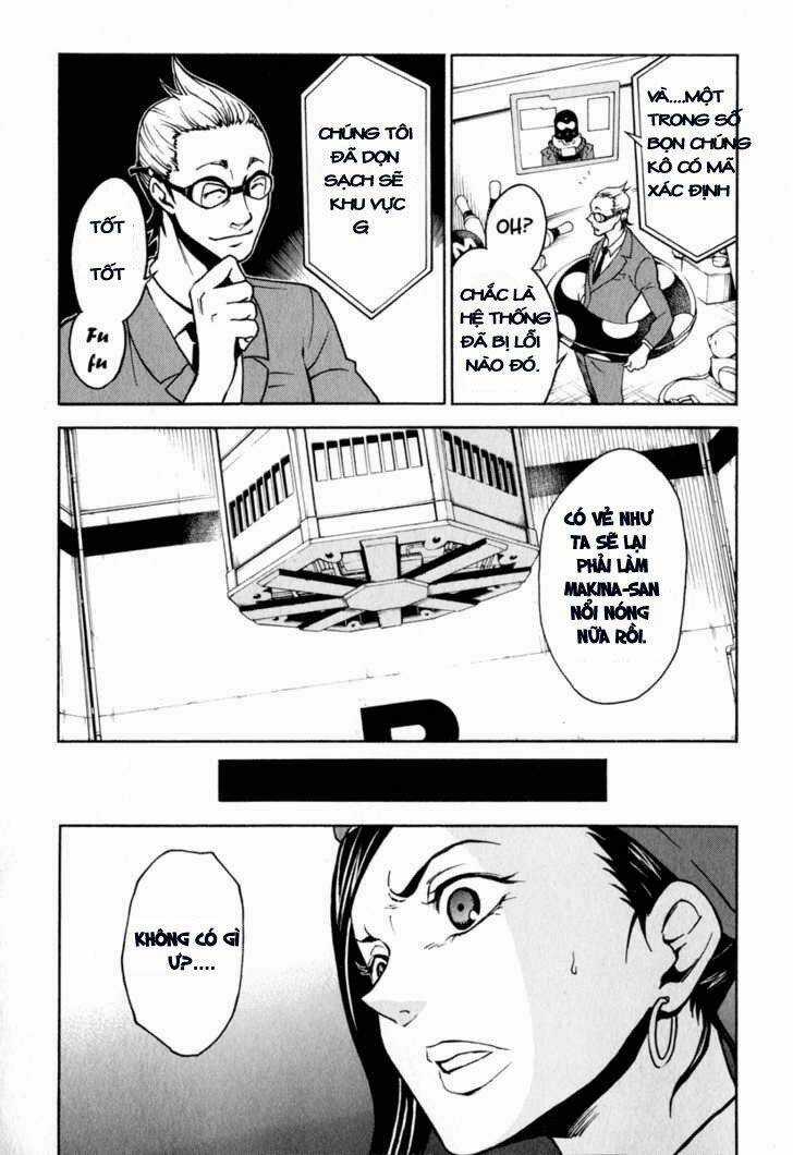 Xứ Sở Thần Tiên Của Người Chết Chapter 6 trang 23