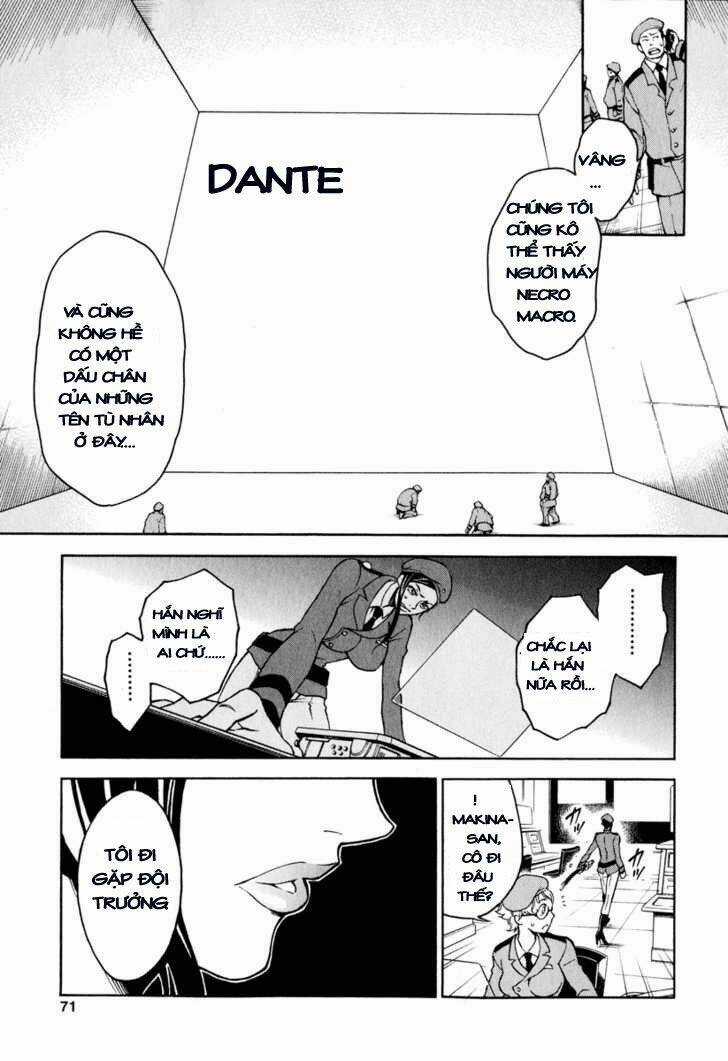 Xứ Sở Thần Tiên Của Người Chết Chapter 6 trang 24