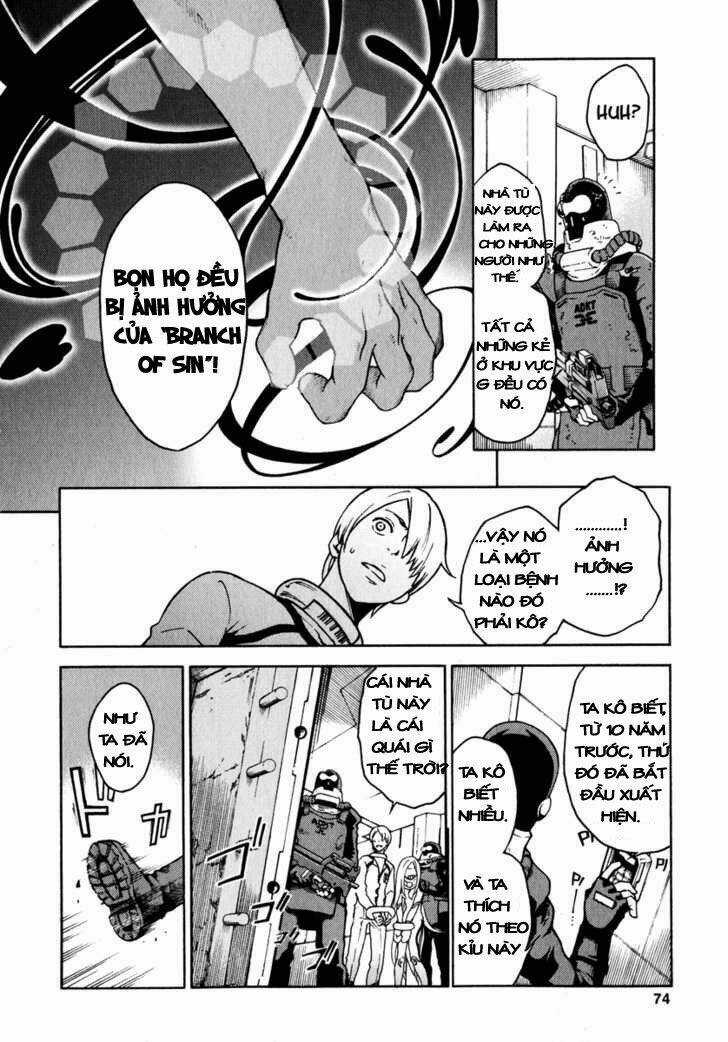 Xứ Sở Thần Tiên Của Người Chết Chapter 6 trang 27