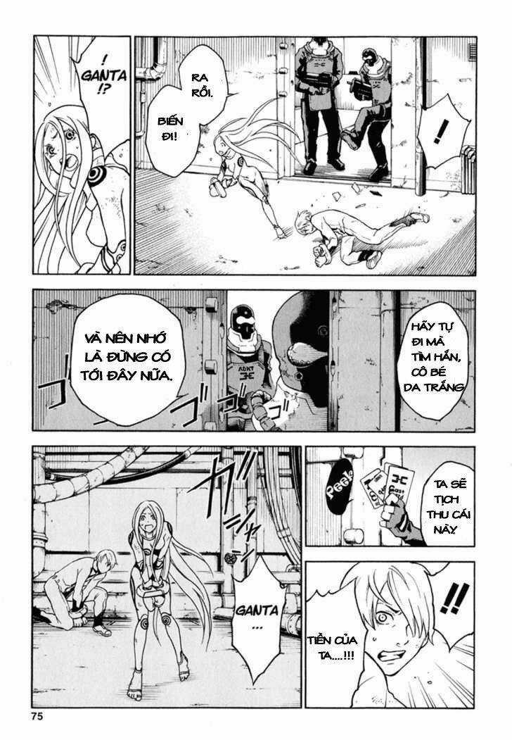 Xứ Sở Thần Tiên Của Người Chết Chapter 6 trang 28