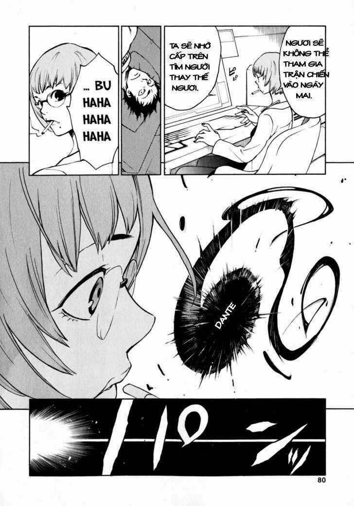 Xứ Sở Thần Tiên Của Người Chết Chapter 6 trang 33