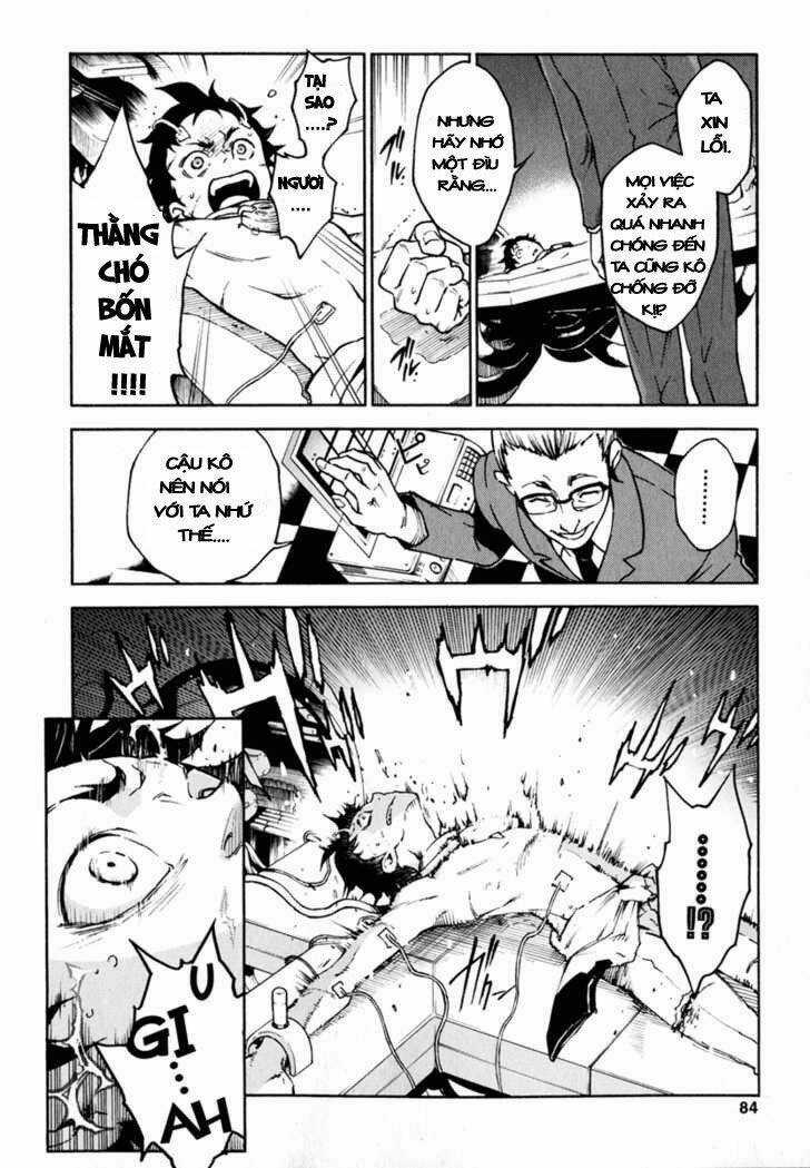 Xứ Sở Thần Tiên Của Người Chết Chapter 6 trang 37