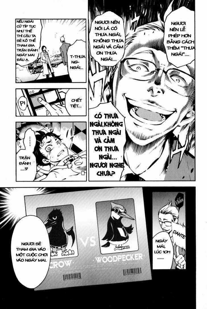 Xứ Sở Thần Tiên Của Người Chết Chapter 6 trang 38