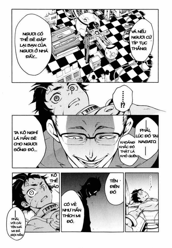 Xứ Sở Thần Tiên Của Người Chết Chapter 6 trang 40