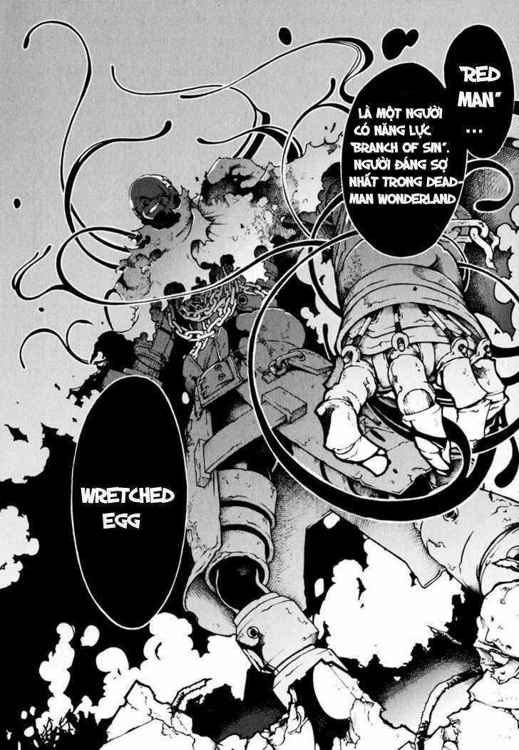 Xứ Sở Thần Tiên Của Người Chết Chapter 6 trang 41