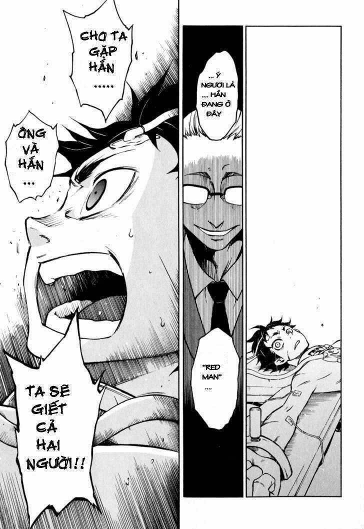 Xứ Sở Thần Tiên Của Người Chết Chapter 6 trang 42