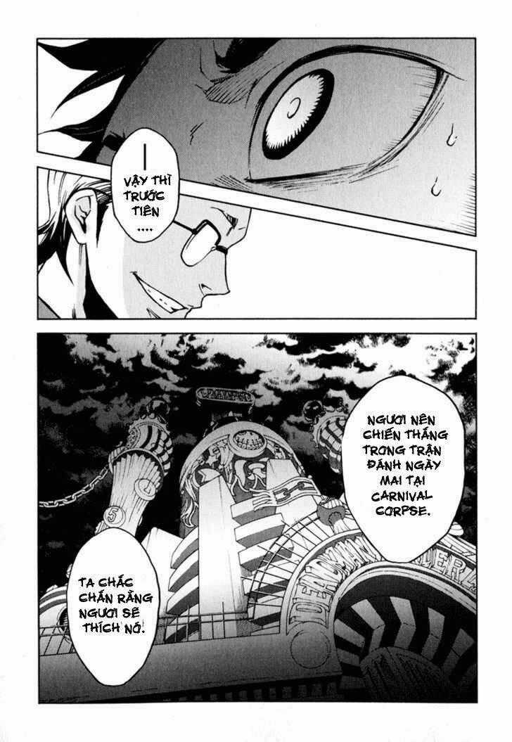 Xứ Sở Thần Tiên Của Người Chết Chapter 6 trang 43