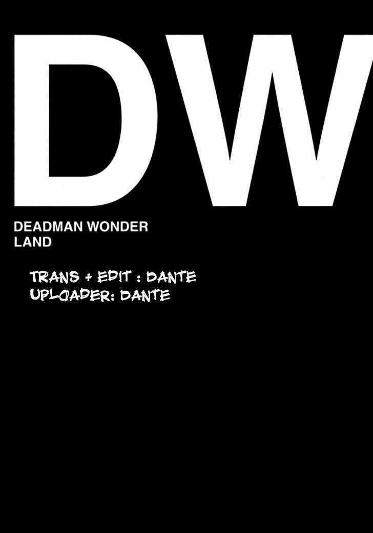 Xứ Sở Thần Tiên Của Người Chết Chapter 6 trang 44