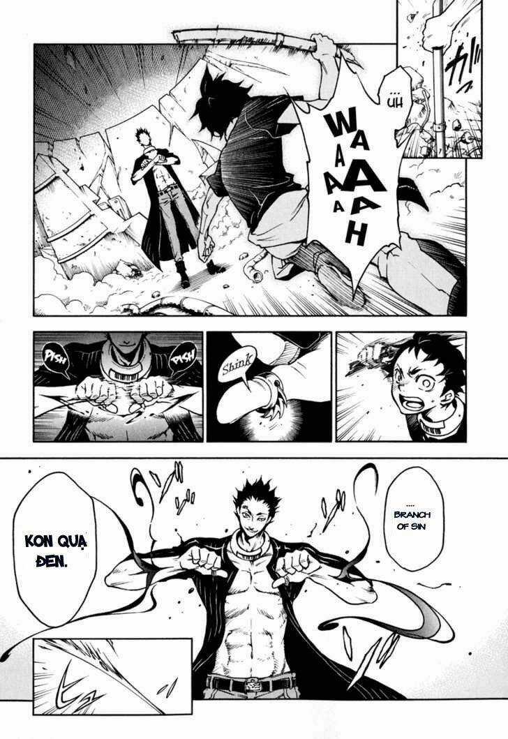 Xứ Sở Thần Tiên Của Người Chết Chapter 6 trang 6