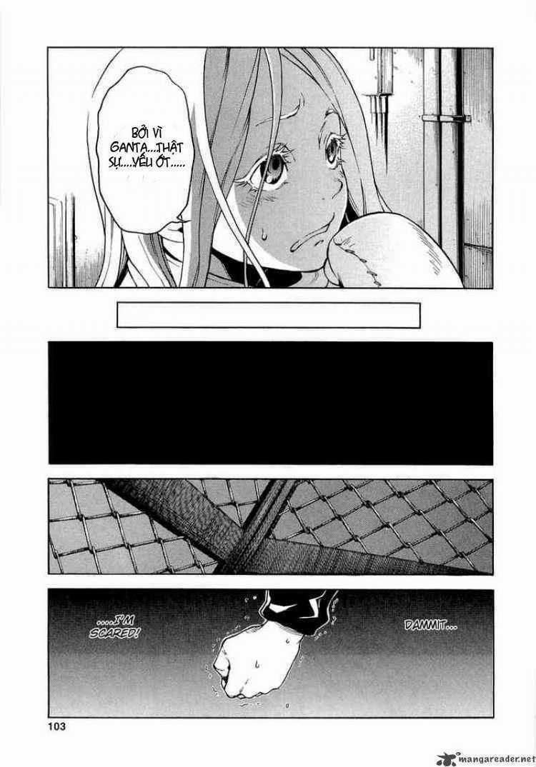 Xứ Sở Thần Tiên Của Người Chết Chapter 7 trang 10