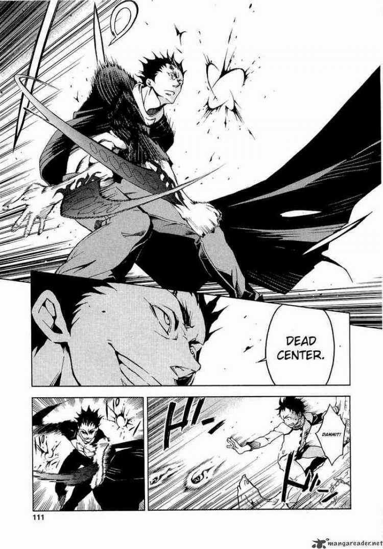 Xứ Sở Thần Tiên Của Người Chết Chapter 7 trang 18