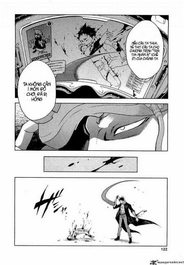 Xứ Sở Thần Tiên Của Người Chết Chapter 7 trang 29