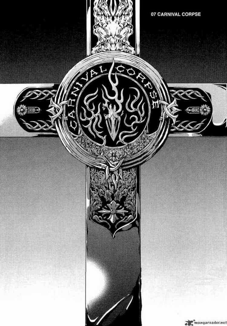 Xứ Sở Thần Tiên Của Người Chết Chapter 7 trang 3