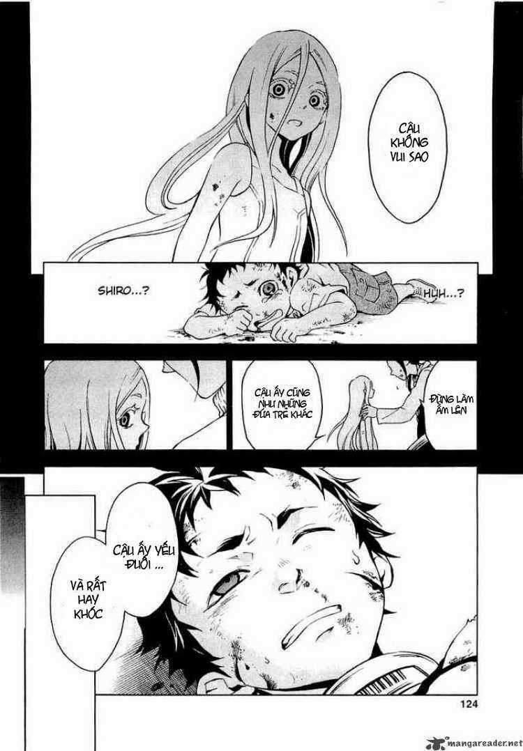 Xứ Sở Thần Tiên Của Người Chết Chapter 7 trang 31