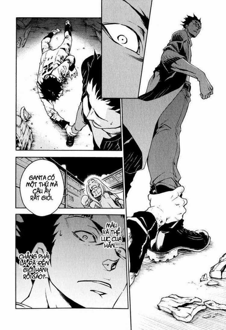 Xứ Sở Thần Tiên Của Người Chết Chapter 7 trang 33