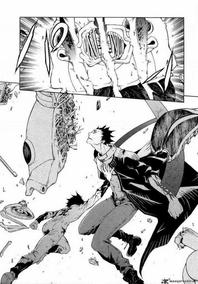 Xứ Sở Thần Tiên Của Người Chết Chapter 7 trang 38