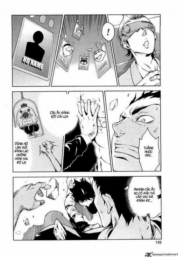 Xứ Sở Thần Tiên Của Người Chết Chapter 7 trang 39