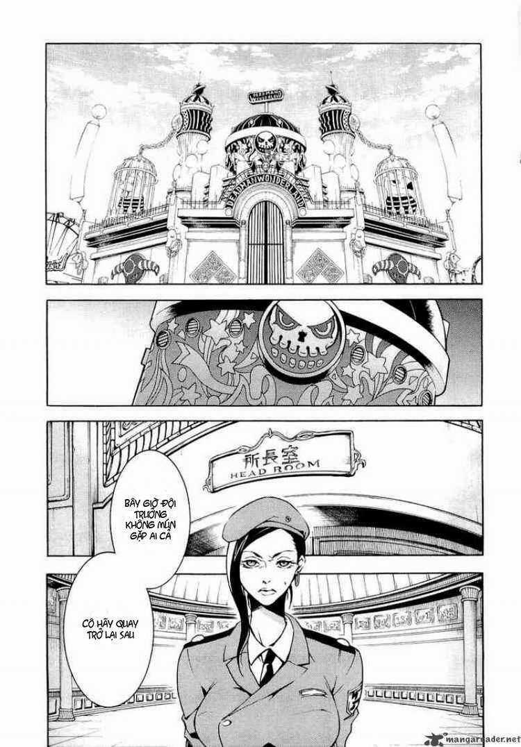 Xứ Sở Thần Tiên Của Người Chết Chapter 7 trang 4