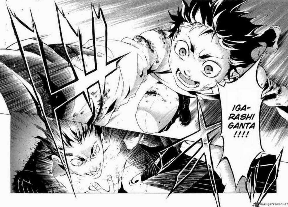 Xứ Sở Thần Tiên Của Người Chết Chapter 7 trang 41