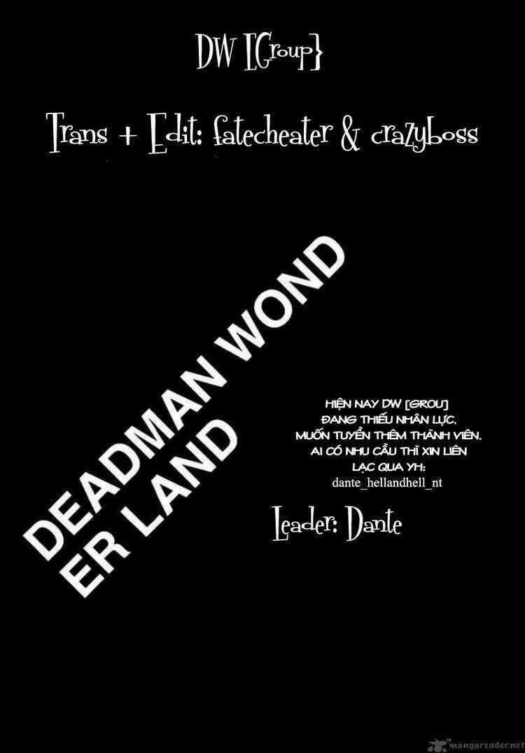 Xứ Sở Thần Tiên Của Người Chết Chapter 7 trang 43