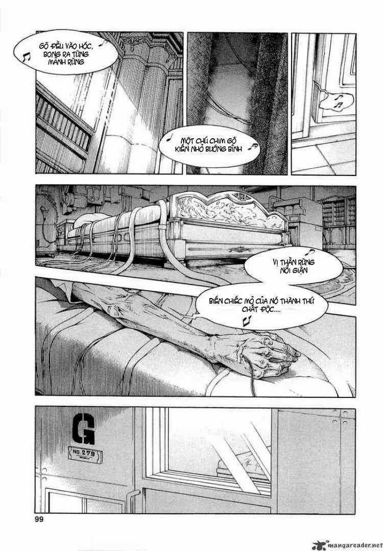 Xứ Sở Thần Tiên Của Người Chết Chapter 7 trang 6