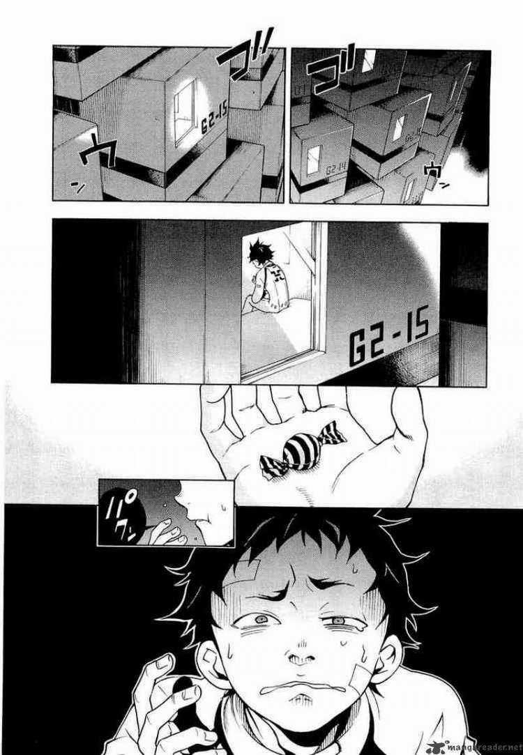 Xứ Sở Thần Tiên Của Người Chết Chapter 8 trang 10