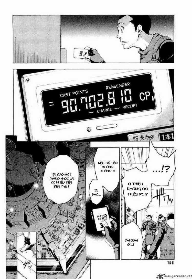 Xứ Sở Thần Tiên Của Người Chết Chapter 8 trang 17