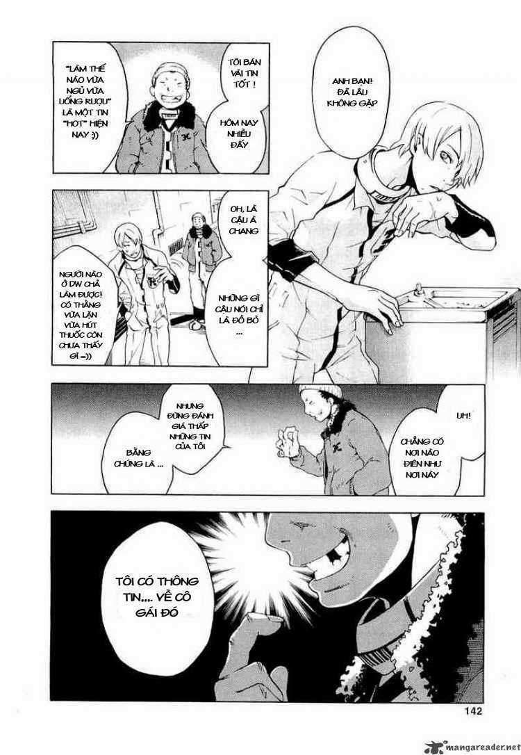 Xứ Sở Thần Tiên Của Người Chết Chapter 8 trang 2