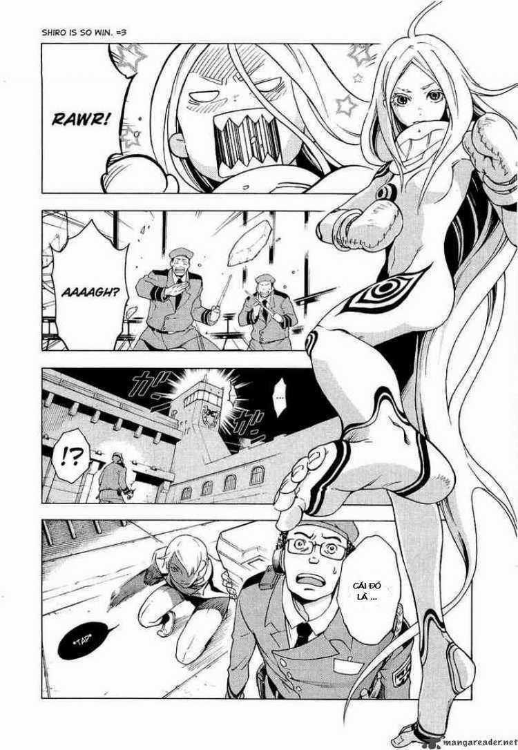 Xứ Sở Thần Tiên Của Người Chết Chapter 8 trang 31