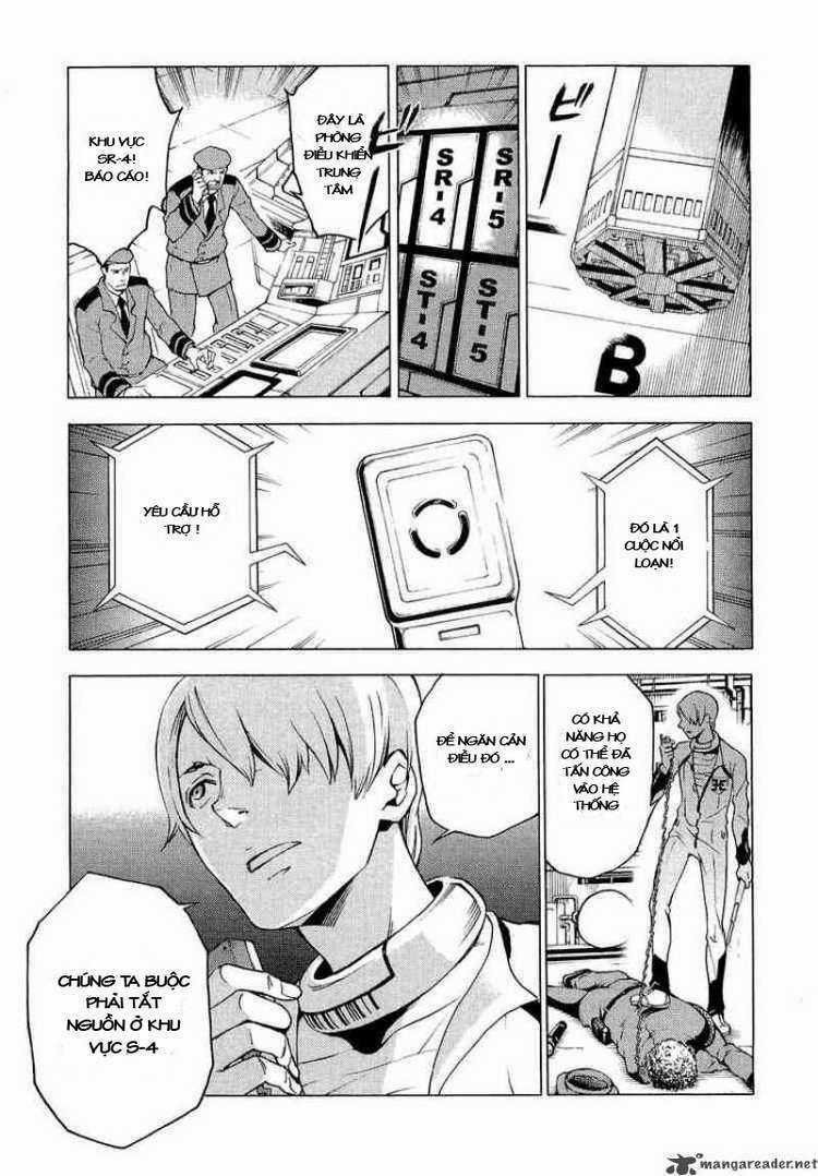 Xứ Sở Thần Tiên Của Người Chết Chapter 8 trang 32