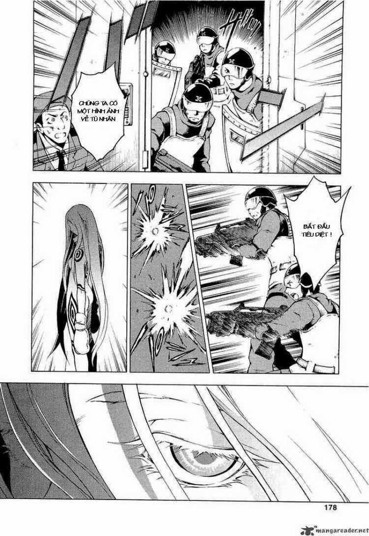 Xứ Sở Thần Tiên Của Người Chết Chapter 8 trang 37