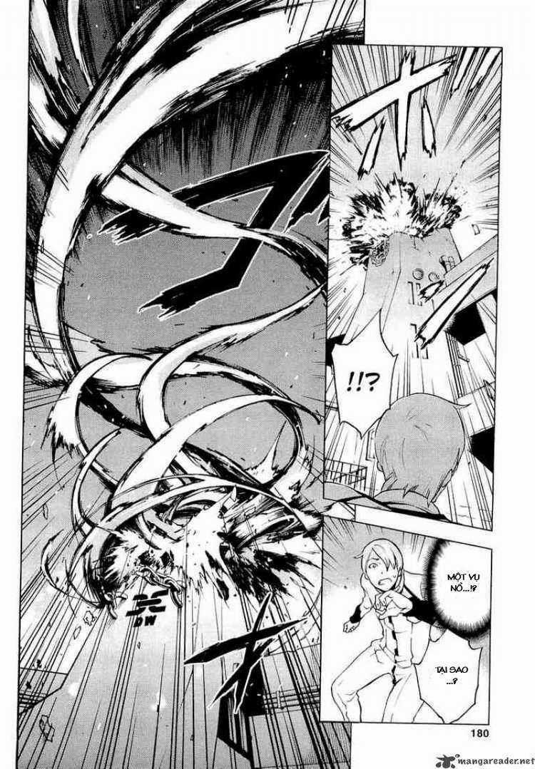 Xứ Sở Thần Tiên Của Người Chết Chapter 8 trang 39