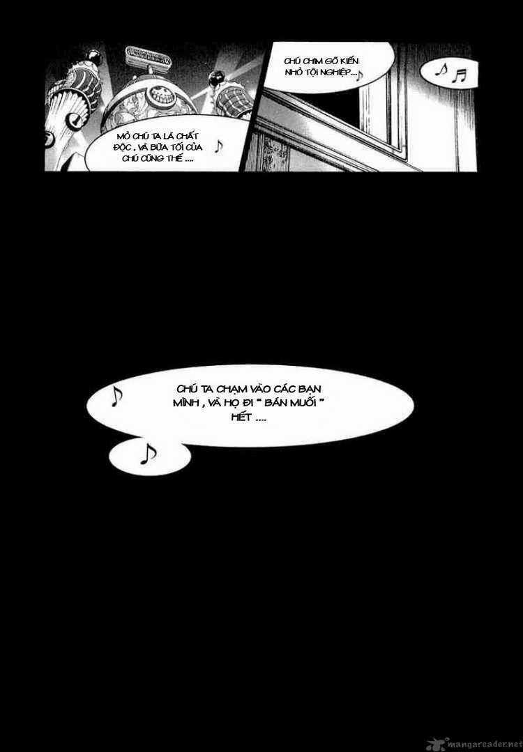 Xứ Sở Thần Tiên Của Người Chết Chapter 8 trang 46