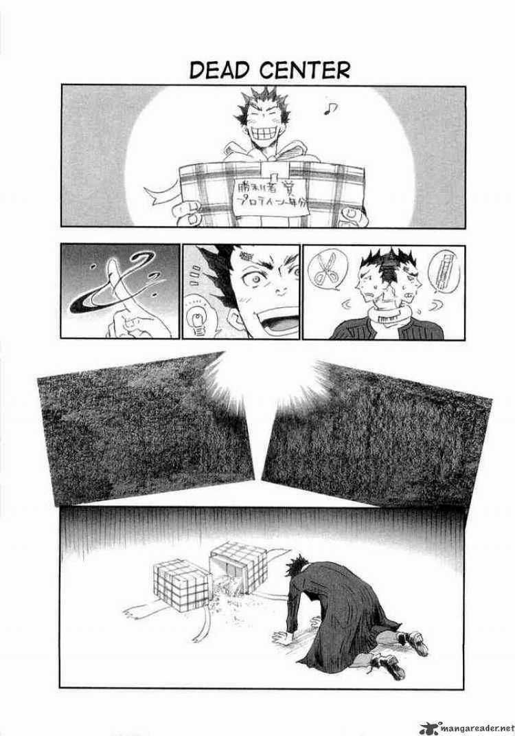 Xứ Sở Thần Tiên Của Người Chết Chapter 8 trang 48