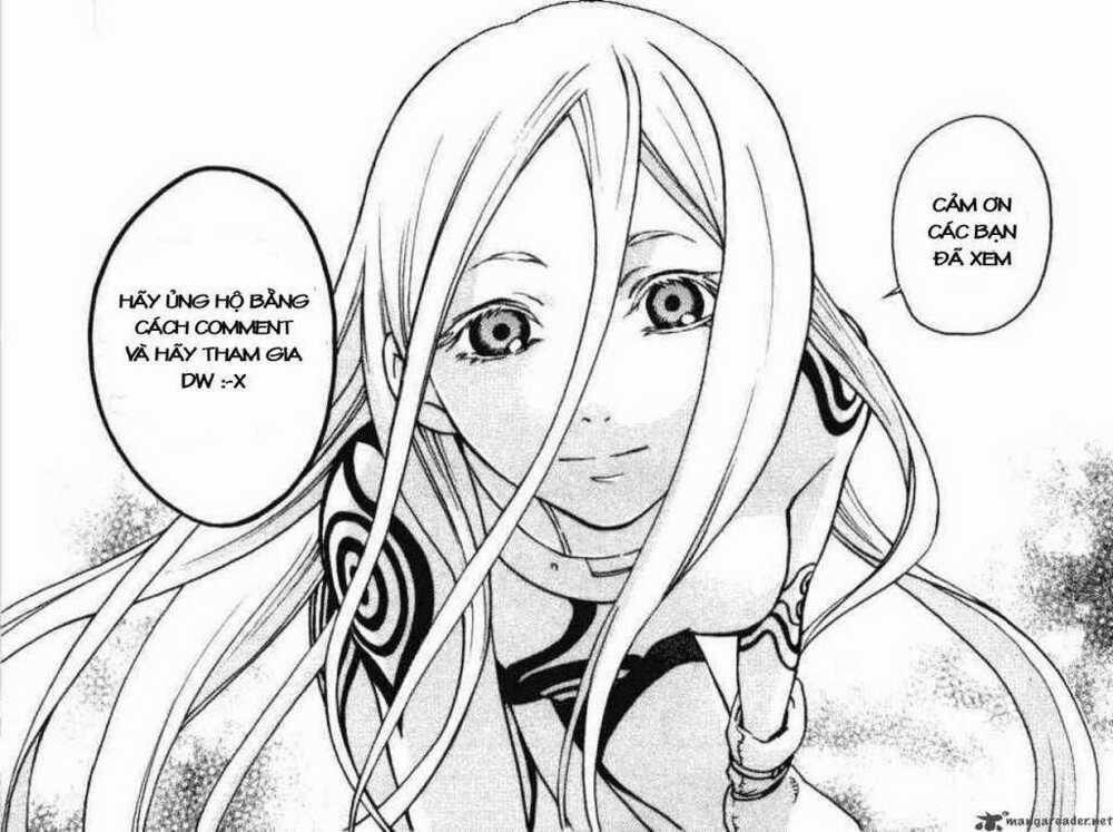 Xứ Sở Thần Tiên Của Người Chết Chapter 8 trang 49