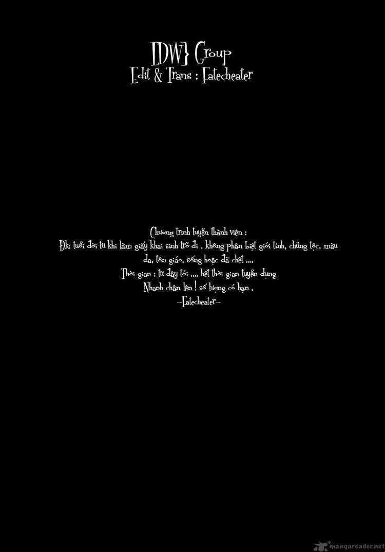 Xứ Sở Thần Tiên Của Người Chết Chapter 8 trang 50