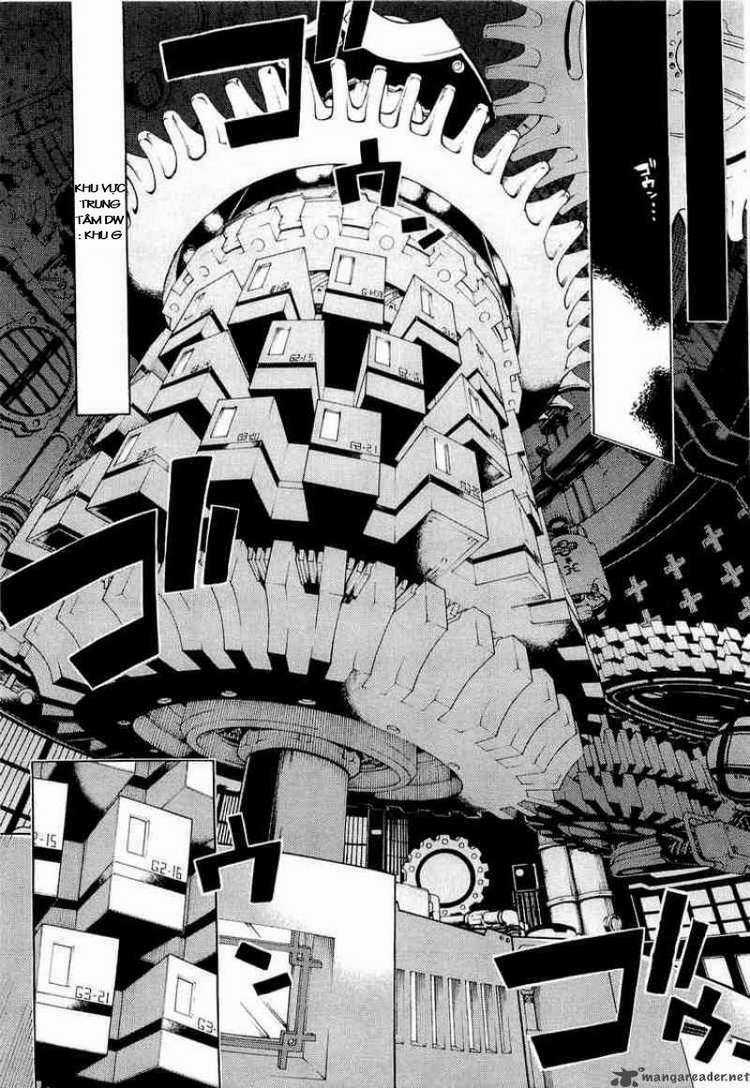 Xứ Sở Thần Tiên Của Người Chết Chapter 8 trang 9