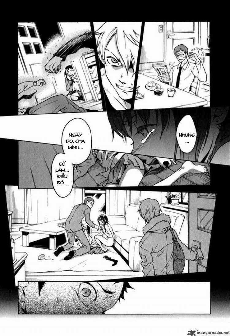 Xứ Sở Thần Tiên Của Người Chết Chapter 9 trang 17