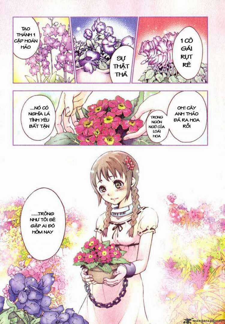 Xứ Sở Thần Tiên Của Người Chết Chapter 9 trang 2