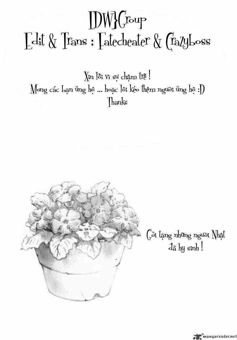 Xứ Sở Thần Tiên Của Người Chết Chapter 9 trang 45