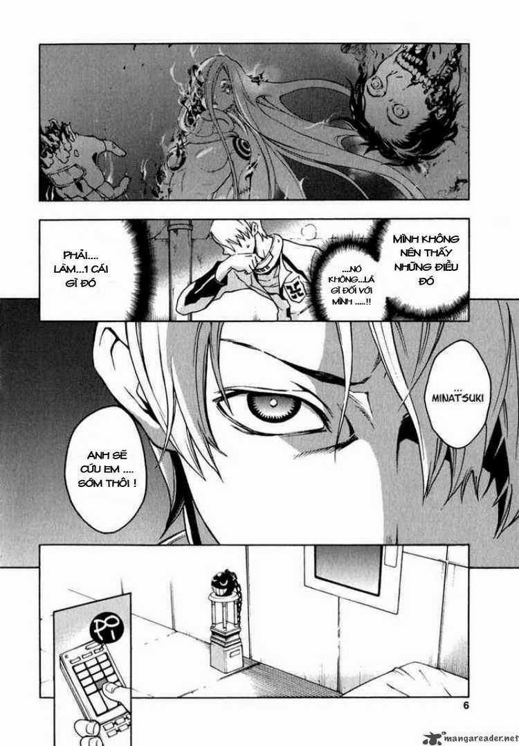 Xứ Sở Thần Tiên Của Người Chết Chapter 9 trang 6