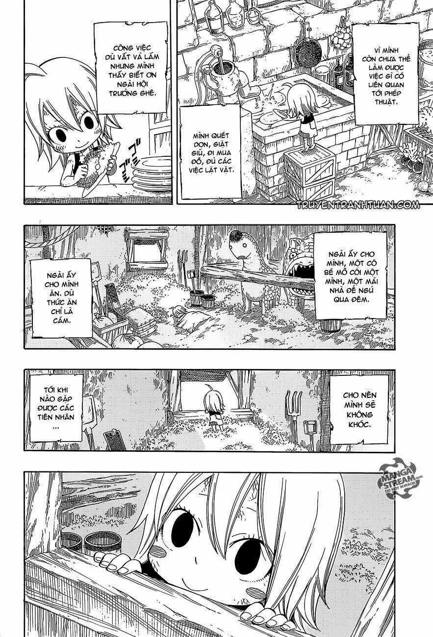 Xứ Sở Thần Tiên Thời Hội Trưởng Đầu Tiên Chapter 1 trang 10