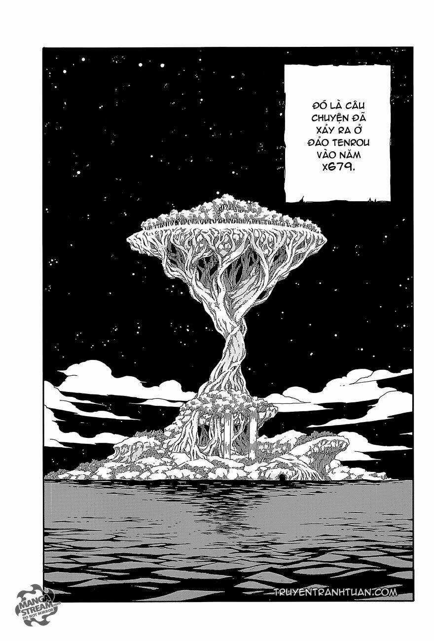 Xứ Sở Thần Tiên Thời Hội Trưởng Đầu Tiên Chapter 1 trang 19