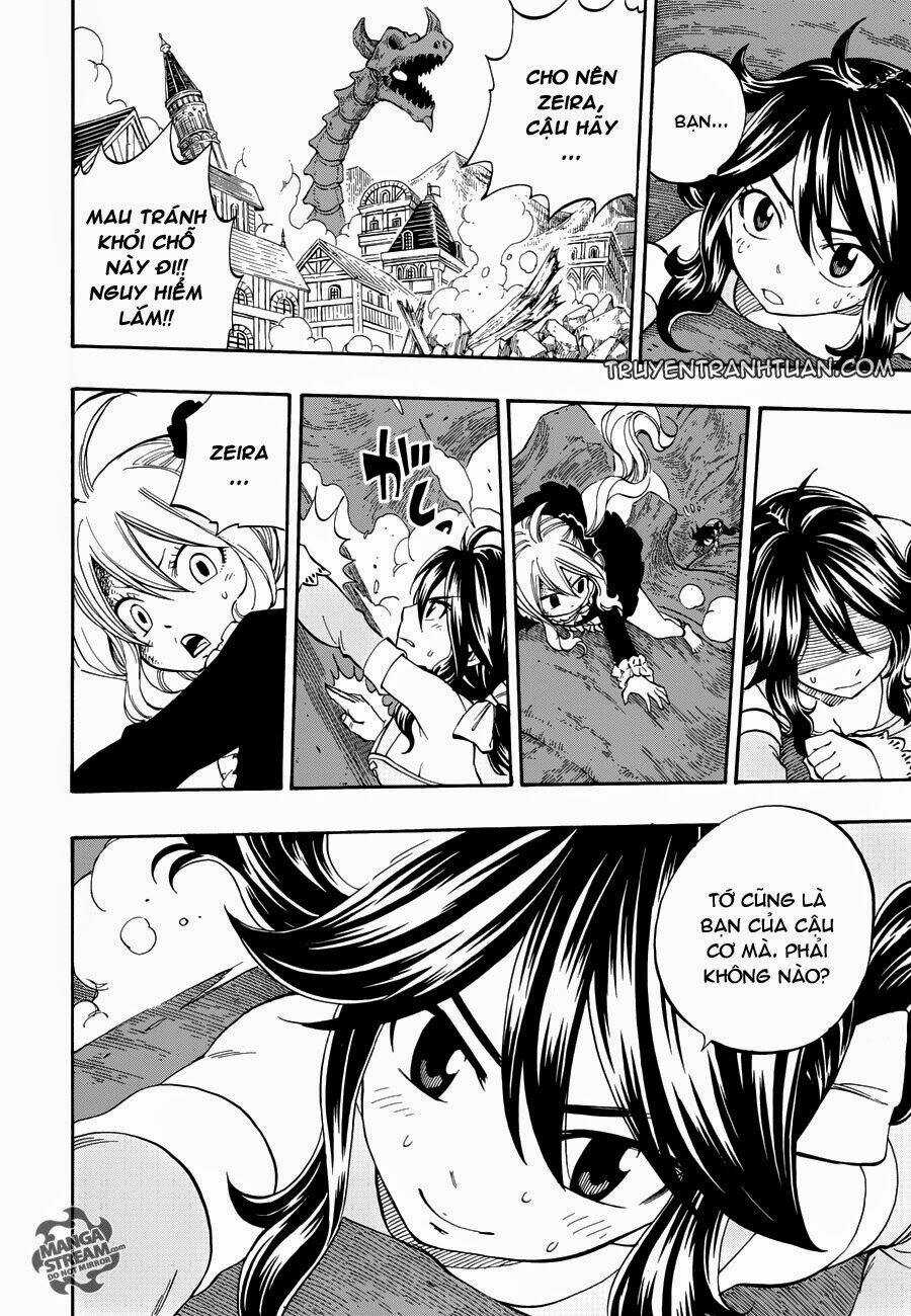 Xứ Sở Thần Tiên Thời Hội Trưởng Đầu Tiên Chapter 10 trang 16