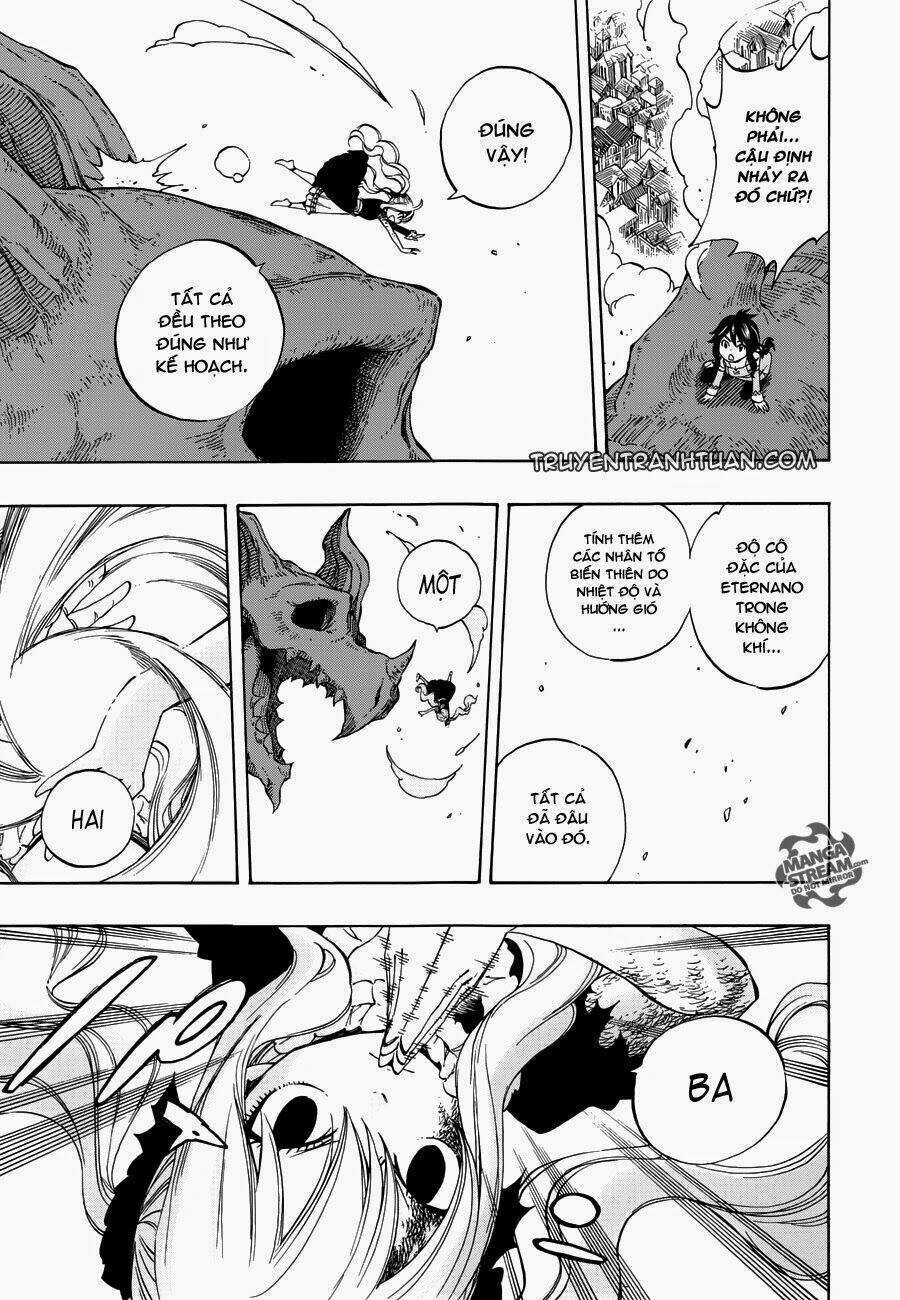 Xứ Sở Thần Tiên Thời Hội Trưởng Đầu Tiên Chapter 10 trang 19