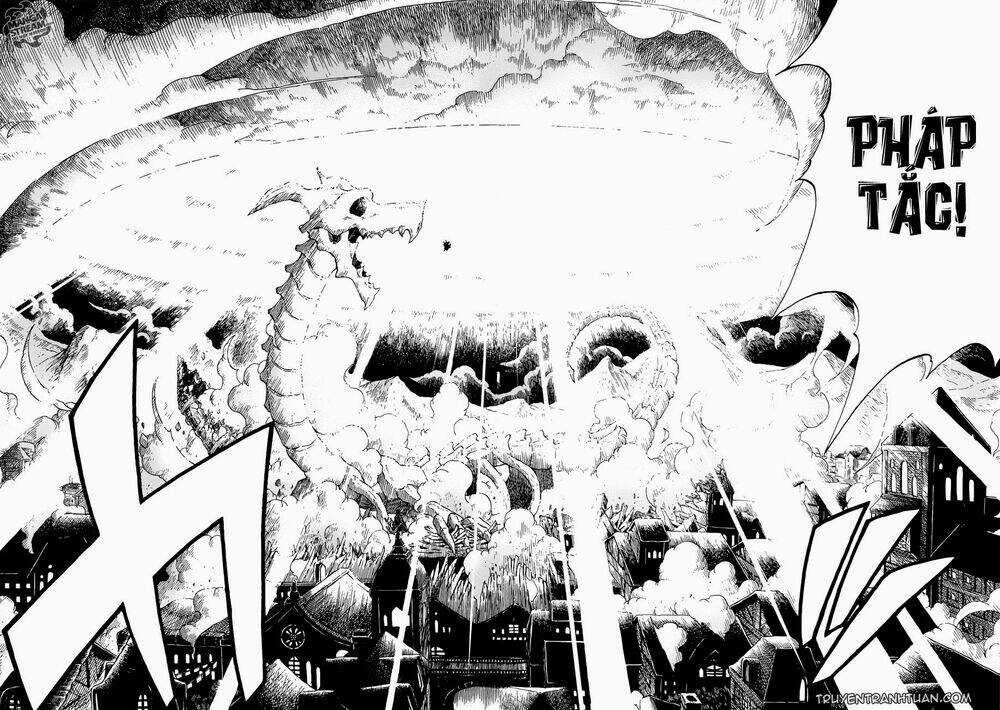 Xứ Sở Thần Tiên Thời Hội Trưởng Đầu Tiên Chapter 10 trang 20