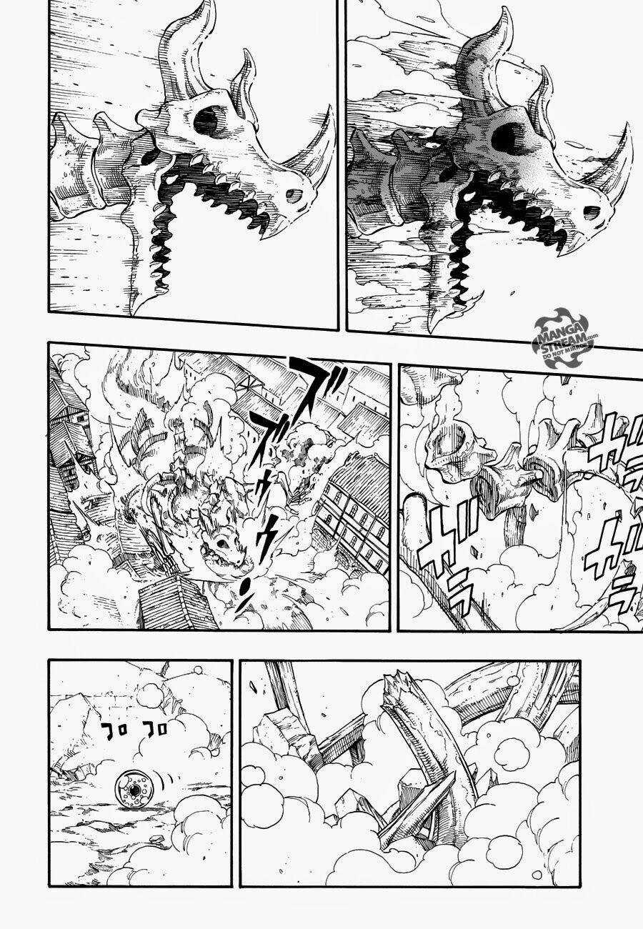 Xứ Sở Thần Tiên Thời Hội Trưởng Đầu Tiên Chapter 10 trang 21